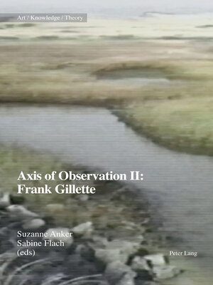 cover image of Axis of Observation II